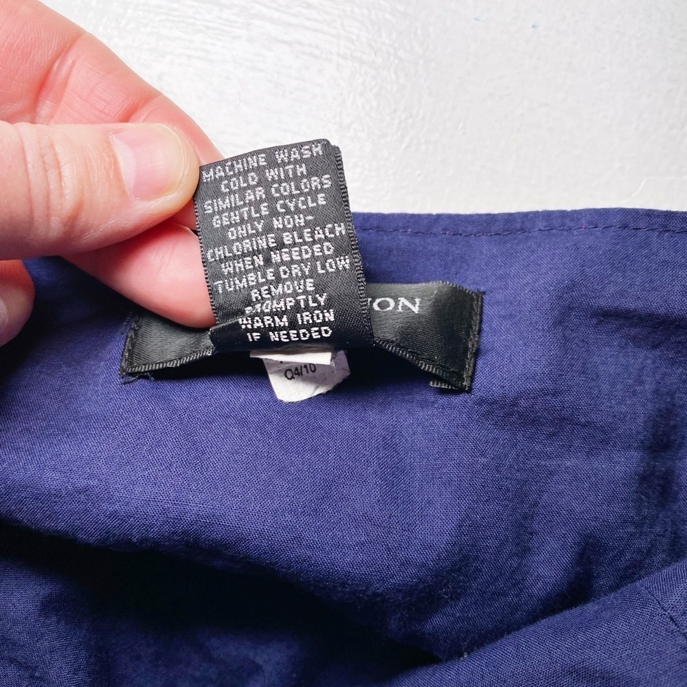 Tara Jarmon Color Block Dress - Picture 7 of 15